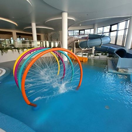 Polanki Aqua 105B Apartamento Kołobrzeg Exterior foto