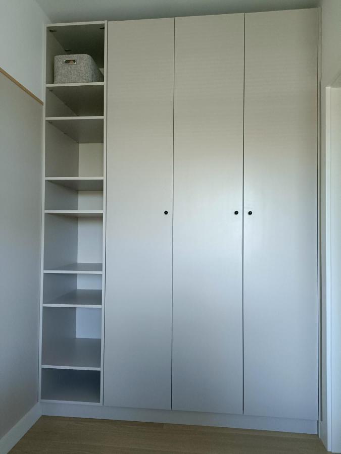 Polanki Aqua 105B Apartamento Kołobrzeg Exterior foto