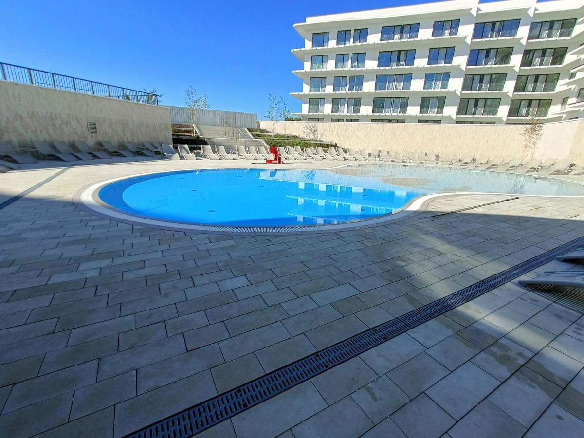 Polanki Aqua 105B Apartamento Kołobrzeg Exterior foto