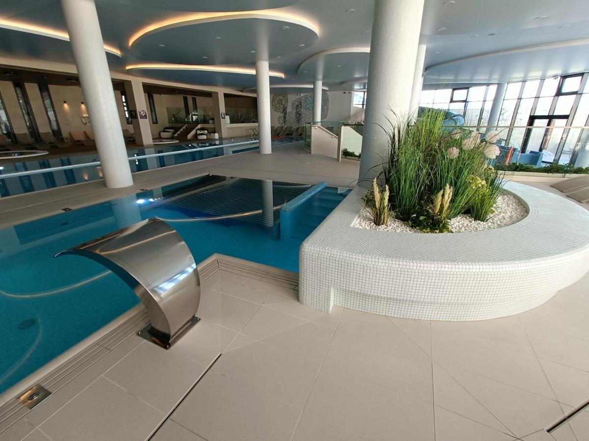 Polanki Aqua 105B Apartamento Kołobrzeg Exterior foto