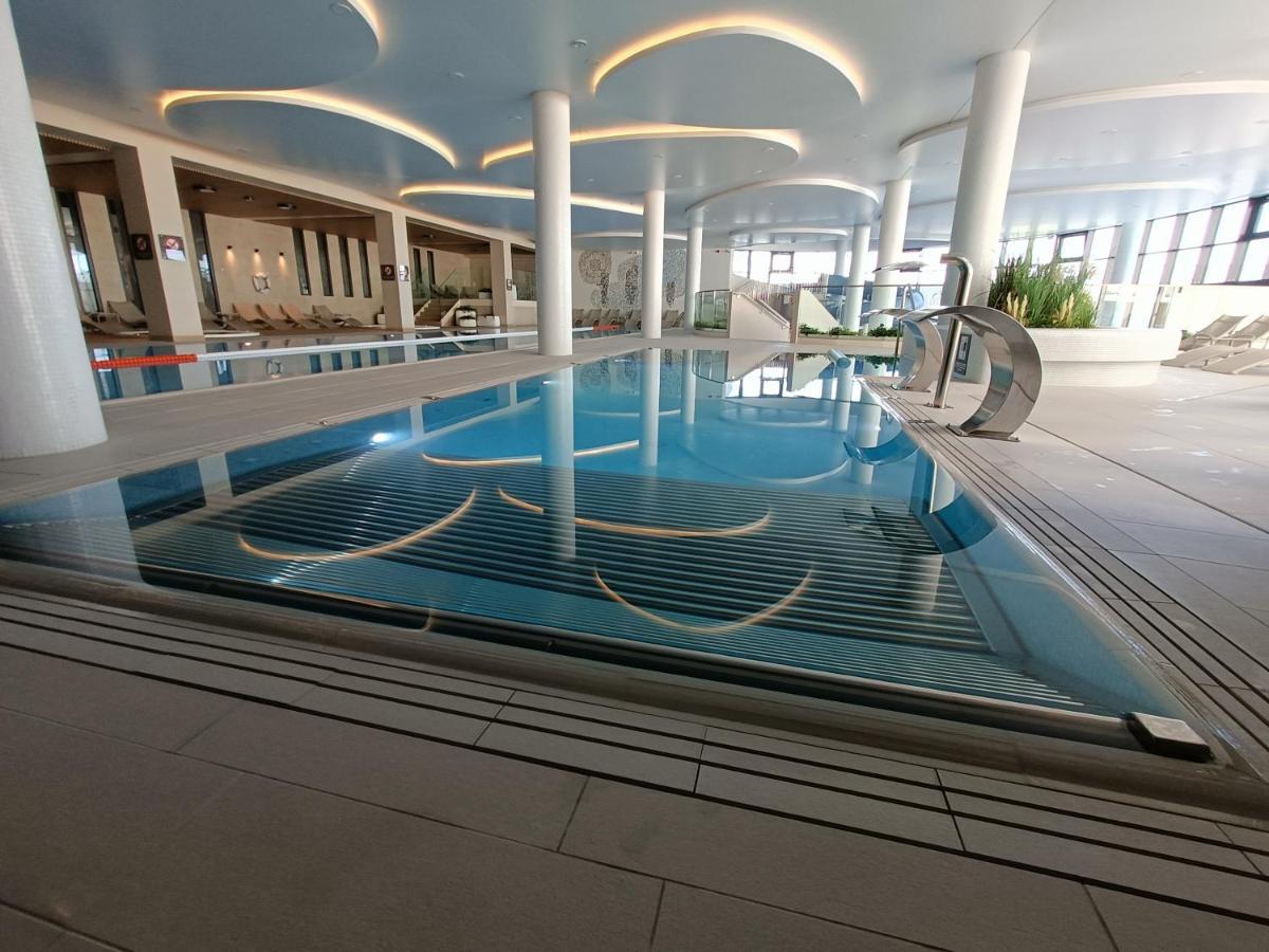 Polanki Aqua 105B Apartamento Kołobrzeg Exterior foto