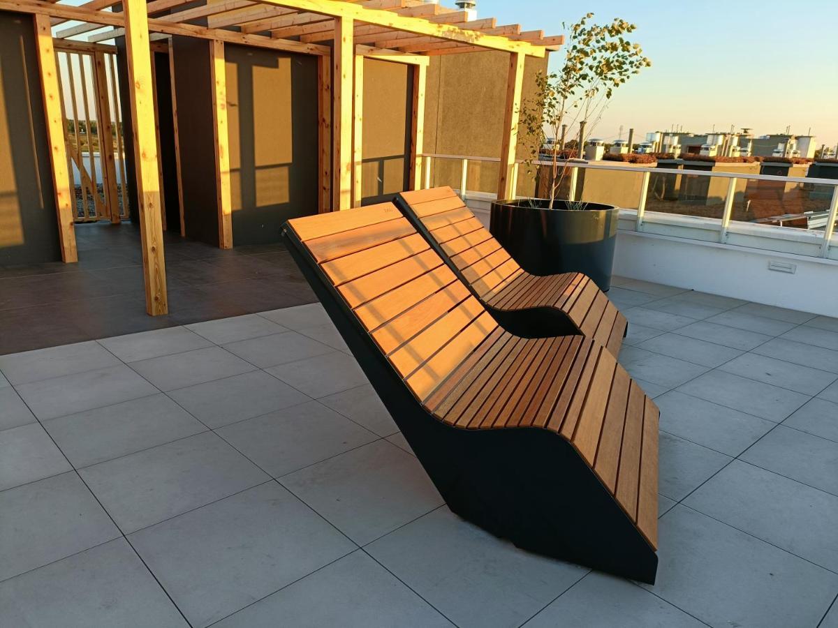 Polanki Aqua 105B Apartamento Kołobrzeg Exterior foto