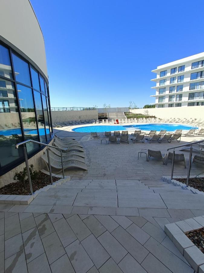 Polanki Aqua 105B Apartamento Kołobrzeg Exterior foto