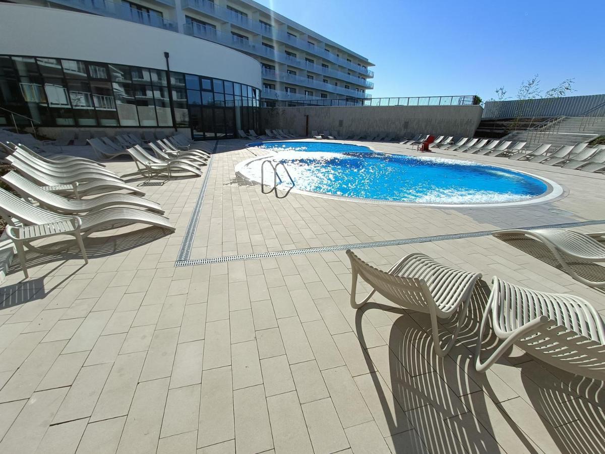 Polanki Aqua 105B Apartamento Kołobrzeg Exterior foto