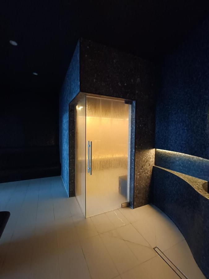 Polanki Aqua 105B Apartamento Kołobrzeg Exterior foto