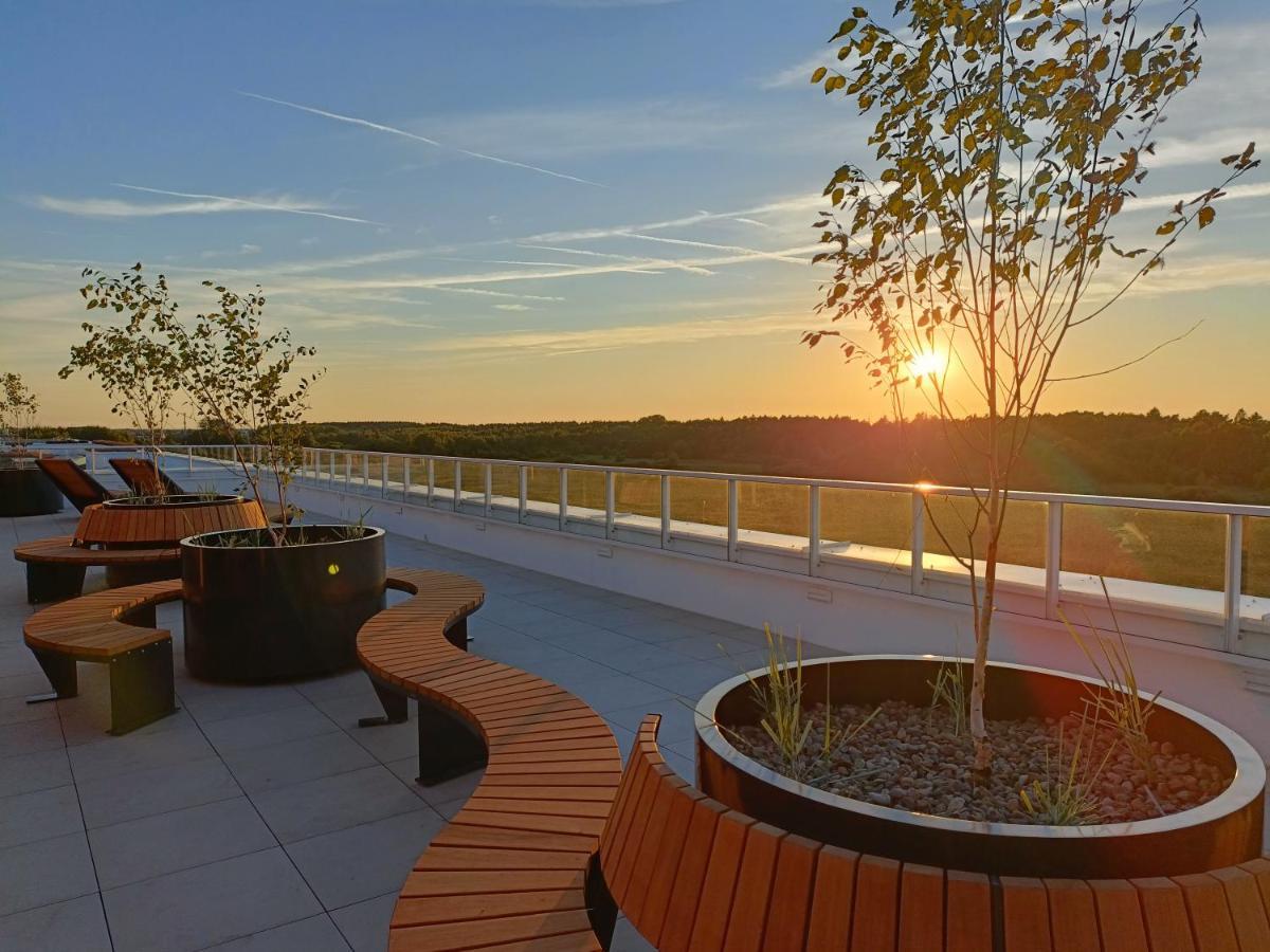 Polanki Aqua 105B Apartamento Kołobrzeg Exterior foto