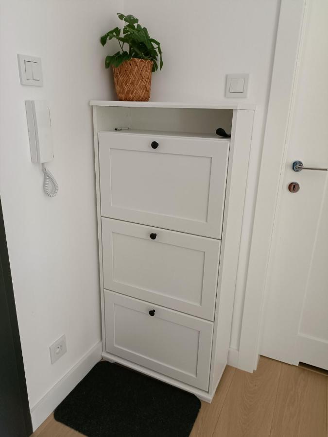Polanki Aqua 105B Apartamento Kołobrzeg Exterior foto