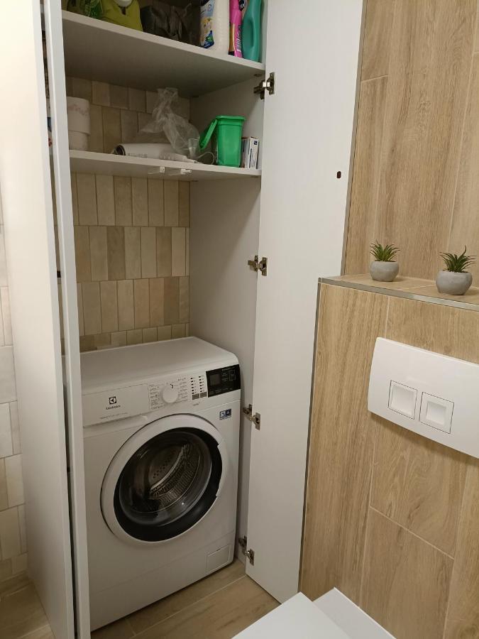 Polanki Aqua 105B Apartamento Kołobrzeg Exterior foto
