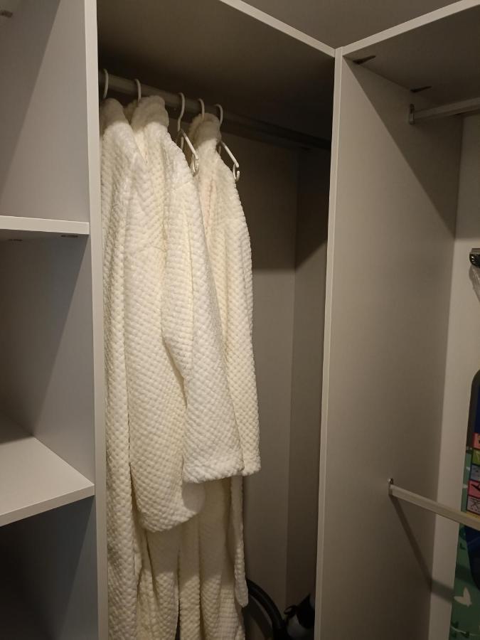 Polanki Aqua 105B Apartamento Kołobrzeg Exterior foto