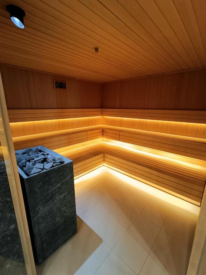 Polanki Aqua 105B Apartamento Kołobrzeg Exterior foto
