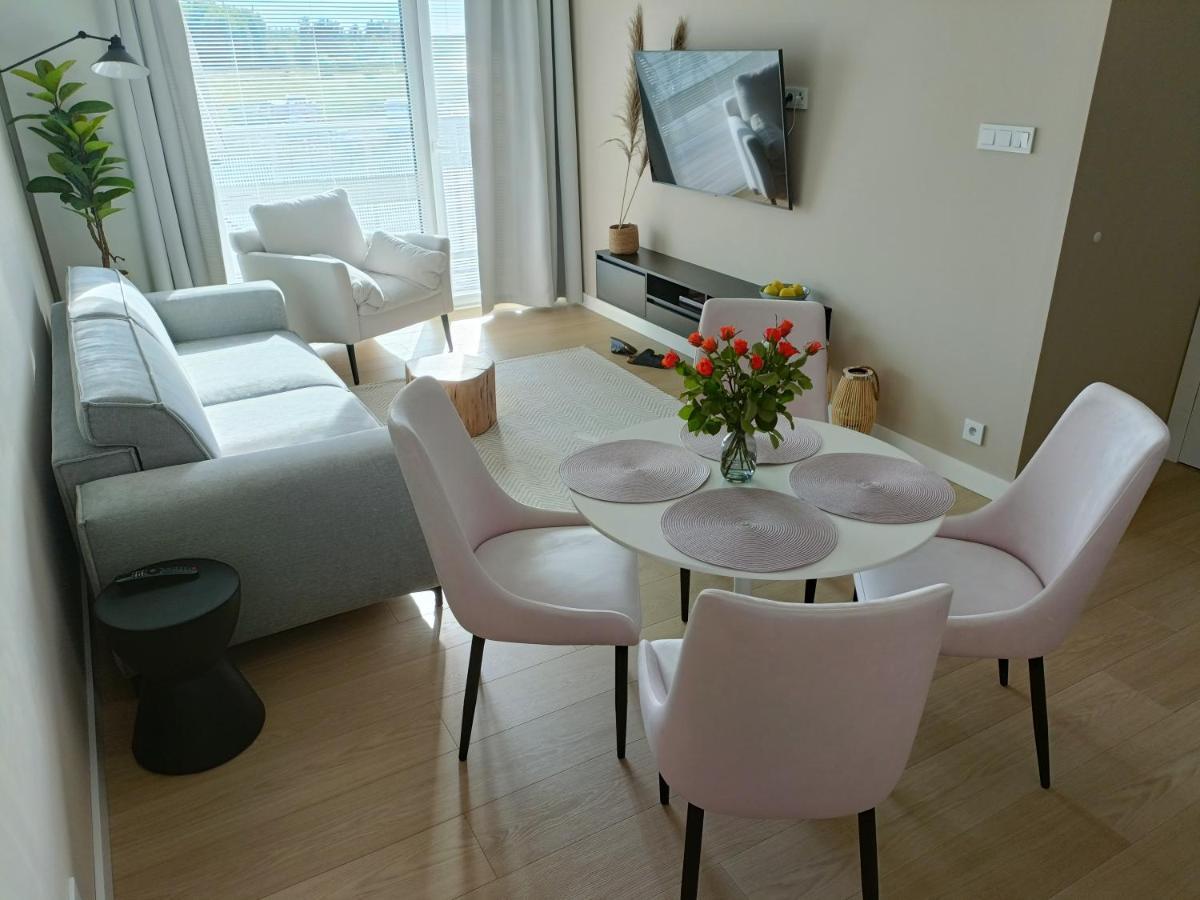 Polanki Aqua 105B Apartamento Kołobrzeg Exterior foto
