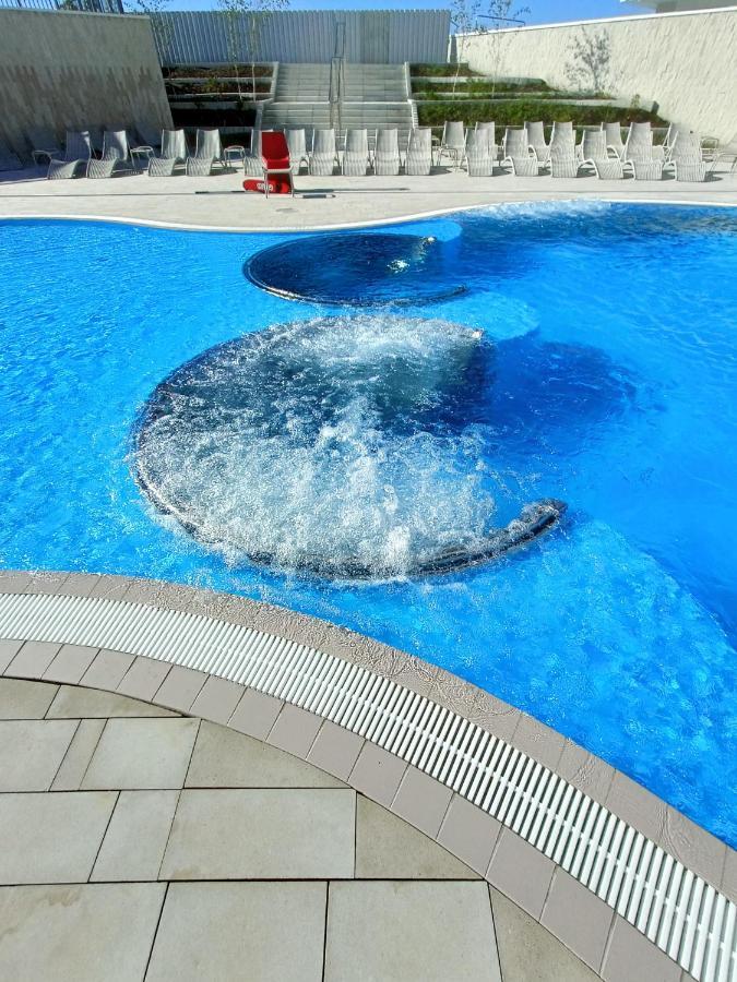Polanki Aqua 105B Apartamento Kołobrzeg Exterior foto