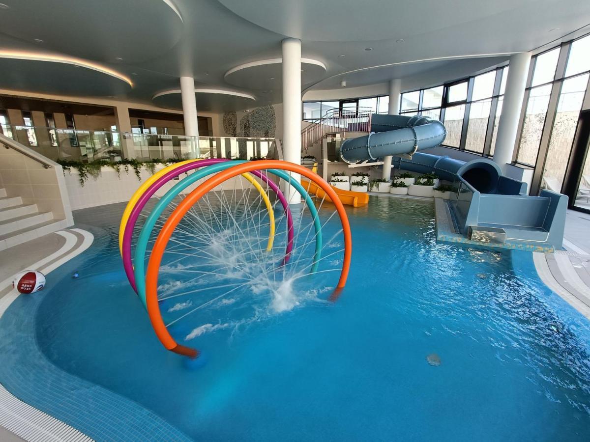 Polanki Aqua 105B Apartamento Kołobrzeg Exterior foto
