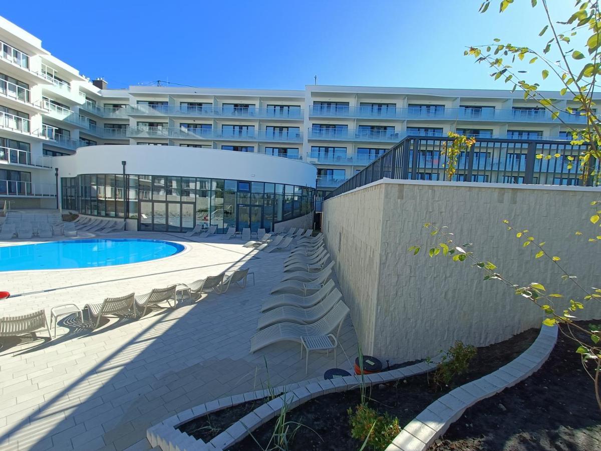 Polanki Aqua 105B Apartamento Kołobrzeg Exterior foto