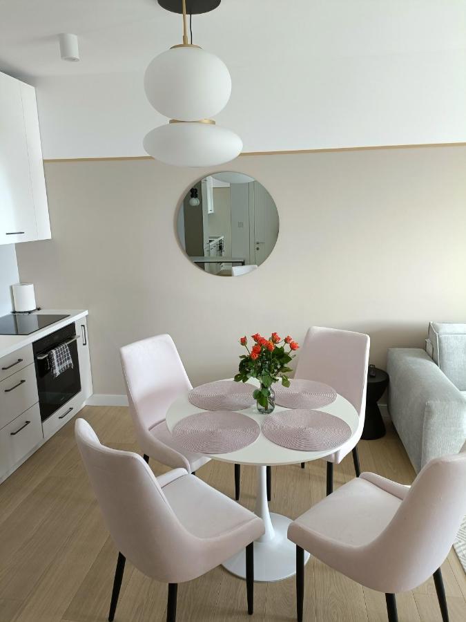 Polanki Aqua 105B Apartamento Kołobrzeg Exterior foto