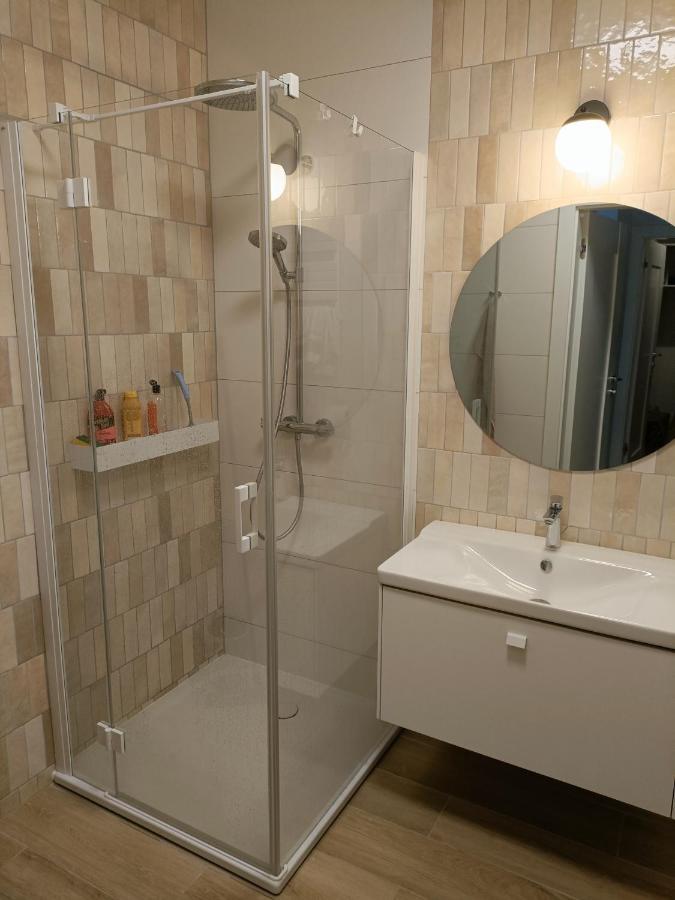 Polanki Aqua 105B Apartamento Kołobrzeg Exterior foto
