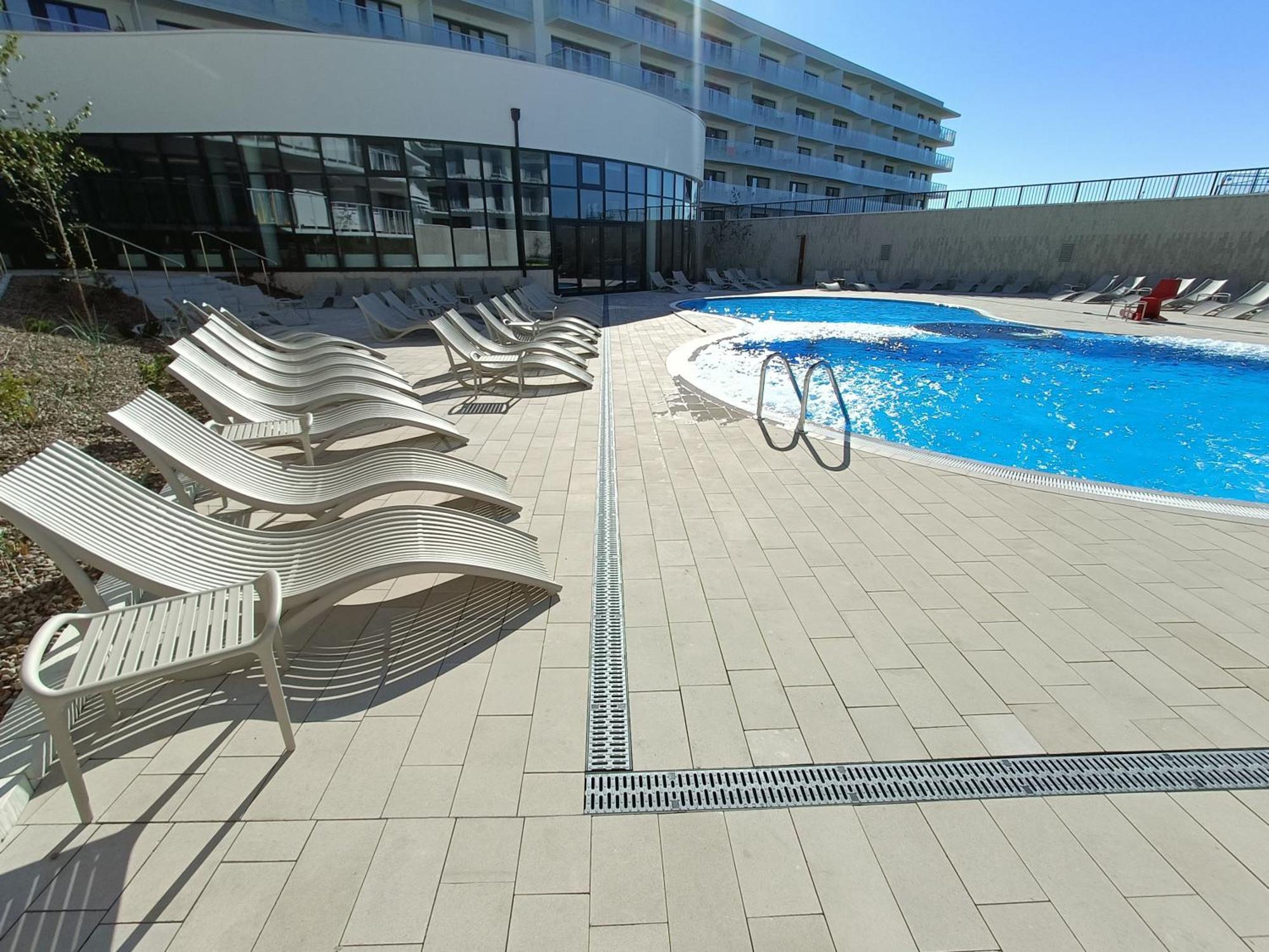 Polanki Aqua 105B Apartamento Kołobrzeg Exterior foto