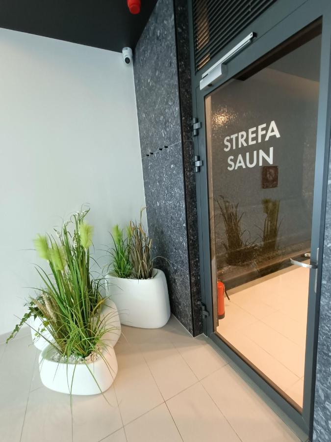 Polanki Aqua 105B Apartamento Kołobrzeg Exterior foto