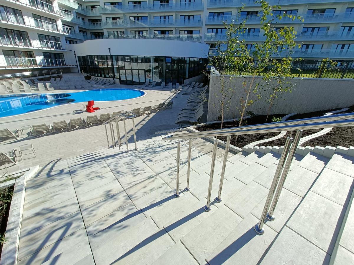 Polanki Aqua 105B Apartamento Kołobrzeg Exterior foto