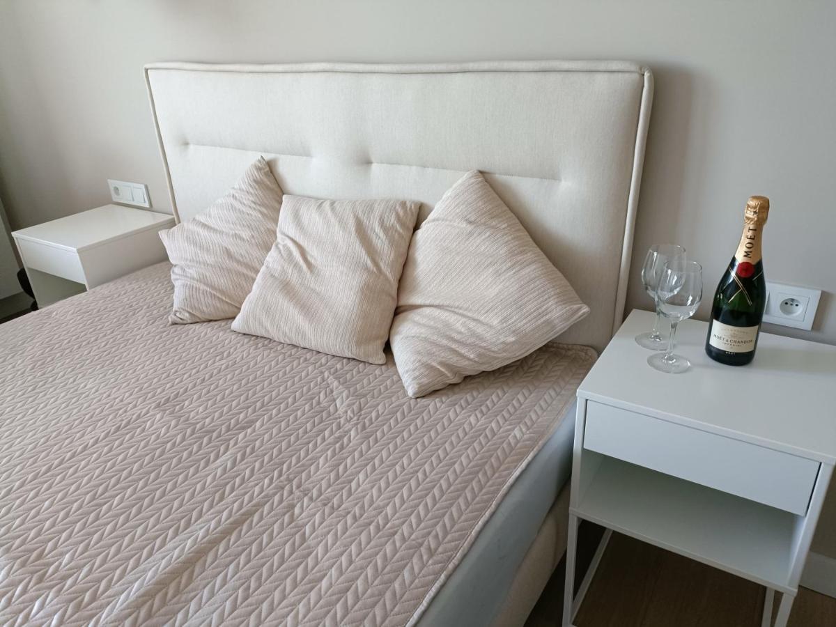 Polanki Aqua 105B Apartamento Kołobrzeg Exterior foto