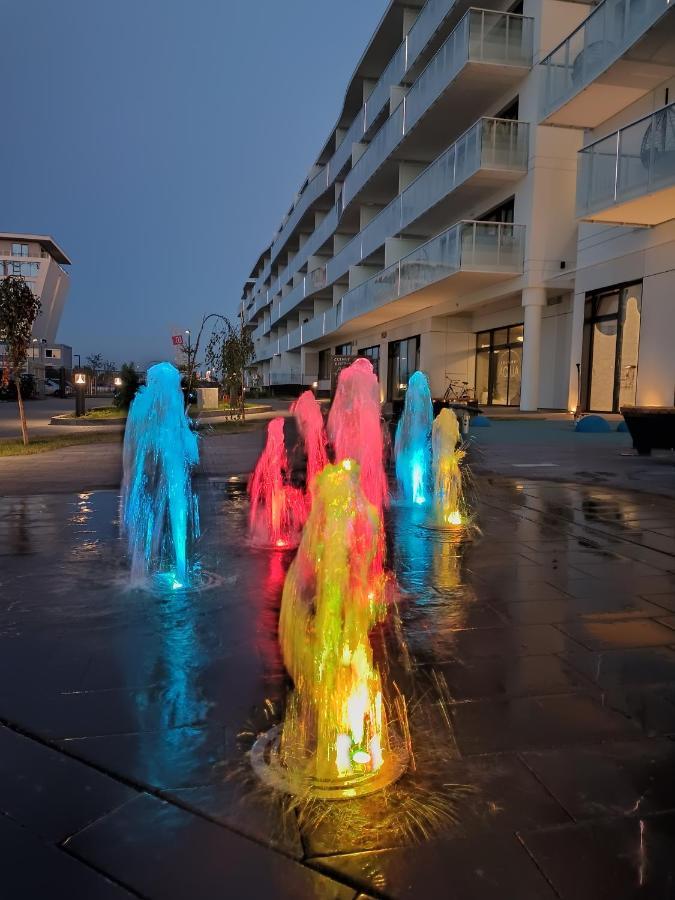 Polanki Aqua 105B Apartamento Kołobrzeg Exterior foto