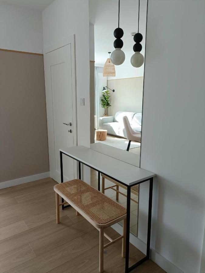 Polanki Aqua 105B Apartamento Kołobrzeg Exterior foto