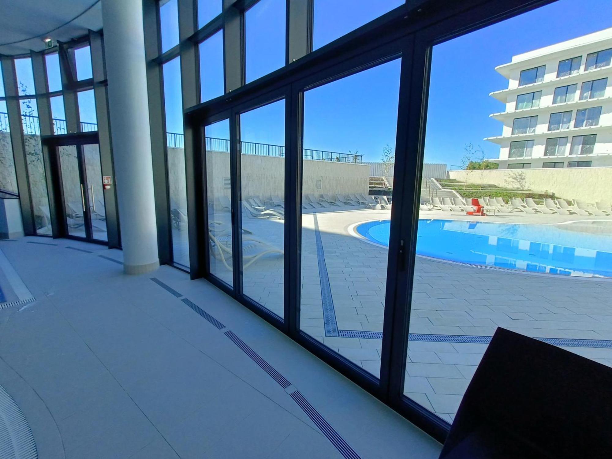 Polanki Aqua 105B Apartamento Kołobrzeg Exterior foto