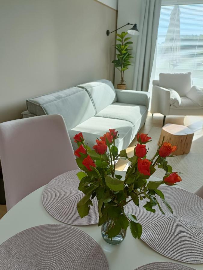 Polanki Aqua 105B Apartamento Kołobrzeg Exterior foto