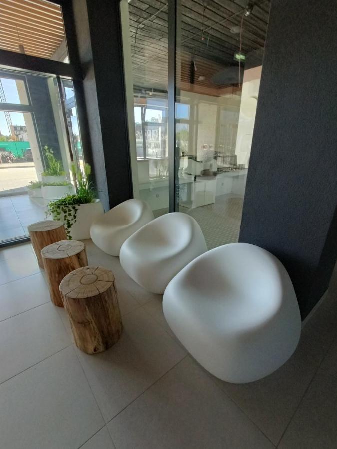 Polanki Aqua 105B Apartamento Kołobrzeg Exterior foto