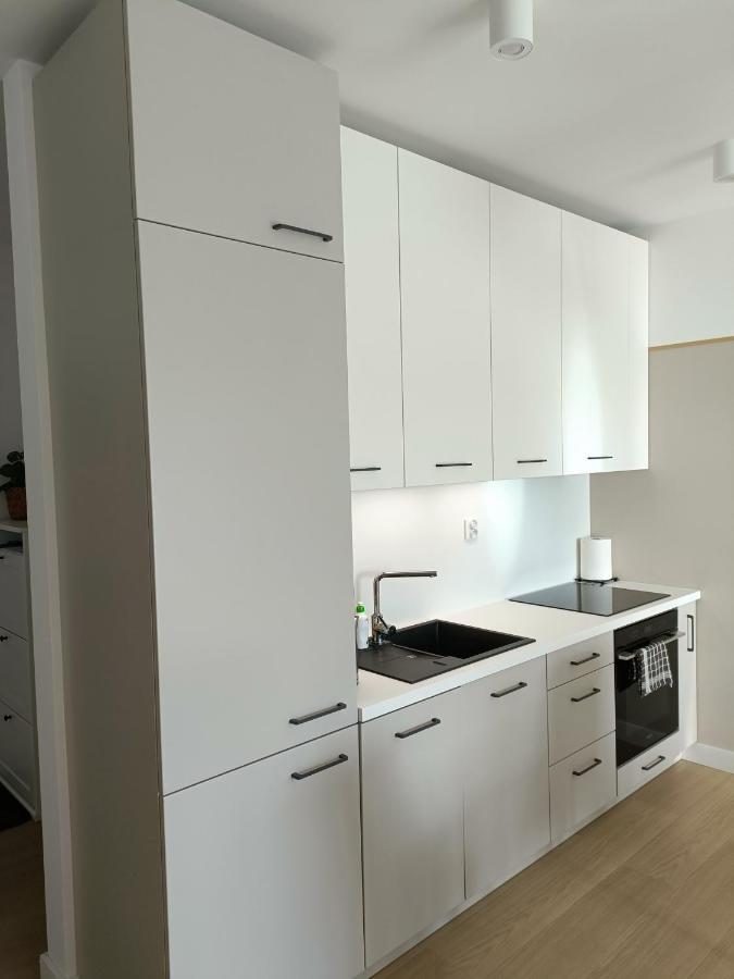 Polanki Aqua 105B Apartamento Kołobrzeg Exterior foto
