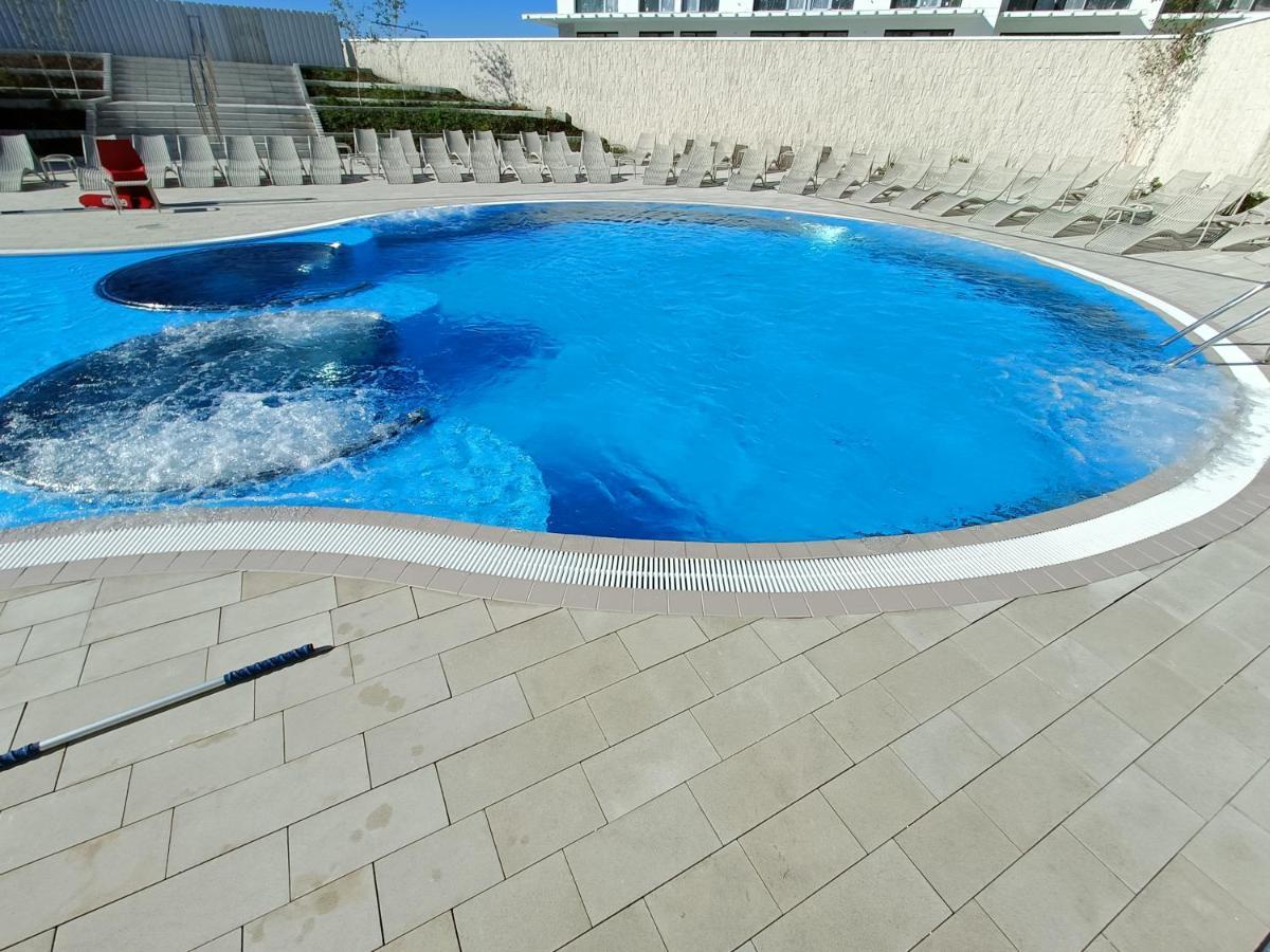 Polanki Aqua 105B Apartamento Kołobrzeg Exterior foto