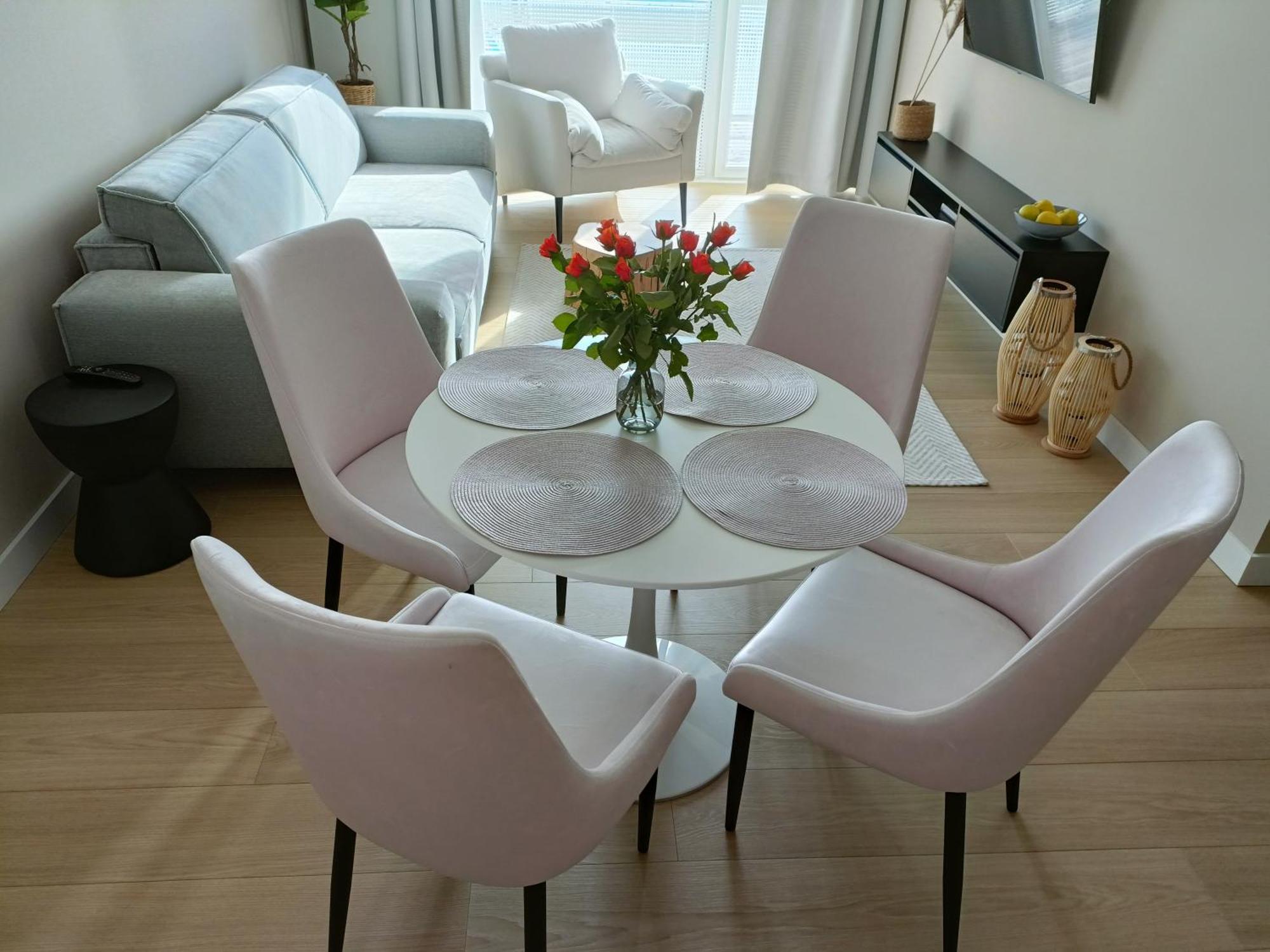 Polanki Aqua 105B Apartamento Kołobrzeg Exterior foto